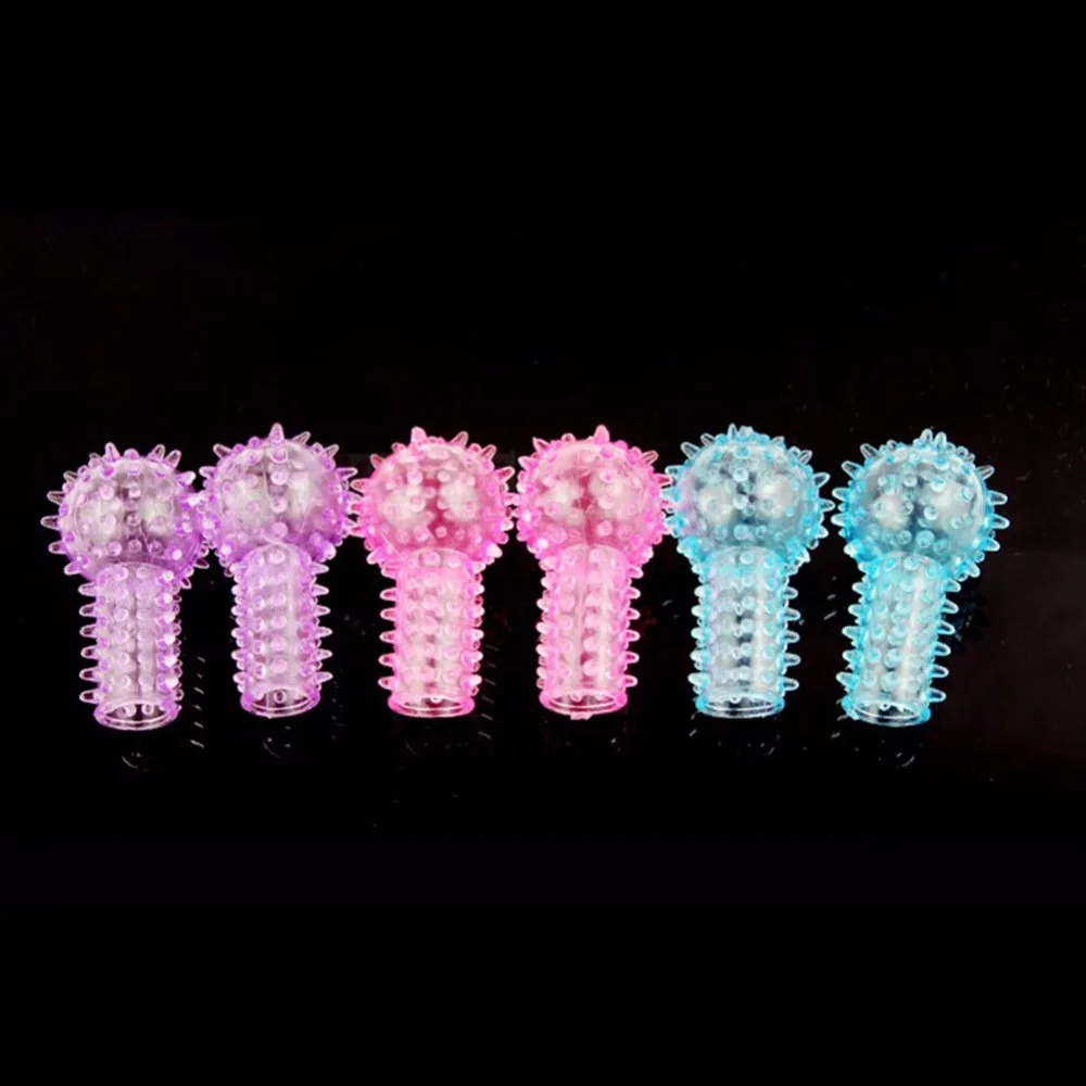 Finger Spiked Condoms Reusable Adult Vagina Clitoris Stimulator Condoms Adult Toys For Men Erotic Sex Toy Lesbian Sex Shop Finger Spiked Condoms Reusable Adult Vagina Clitoris Stimulator Condoms Adult Toys For Men Erotic Sex Toy Lesbian Sex Shop