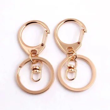 

Fashion Lobster Clasp 50pcs Shinny gold color 70*30mm Key chain for Jewelry making Findings!