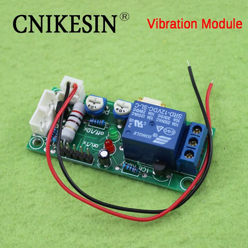 Vibration switch Vibration transducer sensor module Intelligent car vibration CK