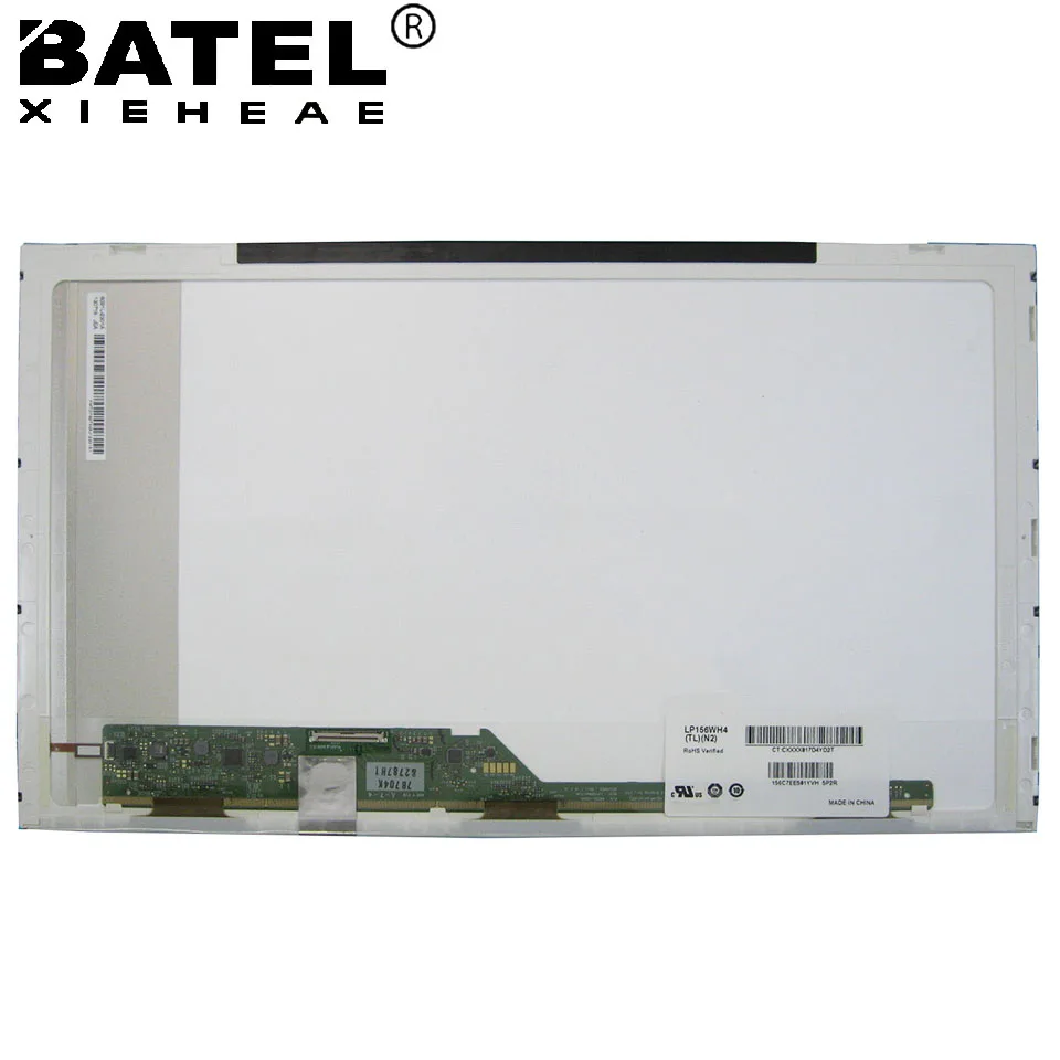 LP156WH4 TL N2 экран для ноутбука TLN2 (TL) (N2) 15 6 HD 1366X768 Глянцевая Замена lg дисплея |