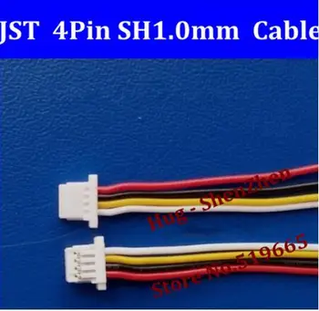 Free shipping Micro JST SH 1.0mm Pitch 4Pin Female Connector with Wire 100mm both size 4 pin jst --500pcs /lot Free shipping Micro JST SH 1.0mm Pitch 4Pin Female Connector with Wire 100mm both size 4 pin jst --500pcs /lot