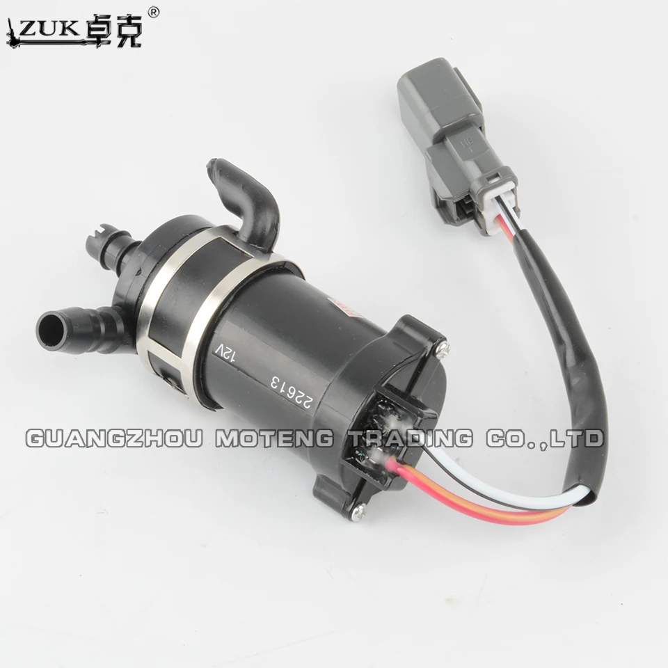 ZUK фара омывателя двигателя насос для HONDA CIVIC 2006- ACCORD 08-13 S2000 1999-2009 CRV 2007-2011 RDX 13-18 ODYSSEY