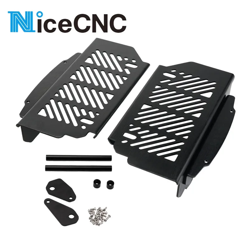 Защитная решетка радиатора для KTM EXC EXCF SXF SX XC XCFW XCF TPI шесть дней 125 250 350 450 300 500 150 200