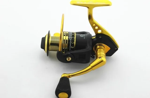 

Genuine Tokushima round SA4000-12 shaft metal wheel spinning reel fishing gear wheel from the Yalun Road