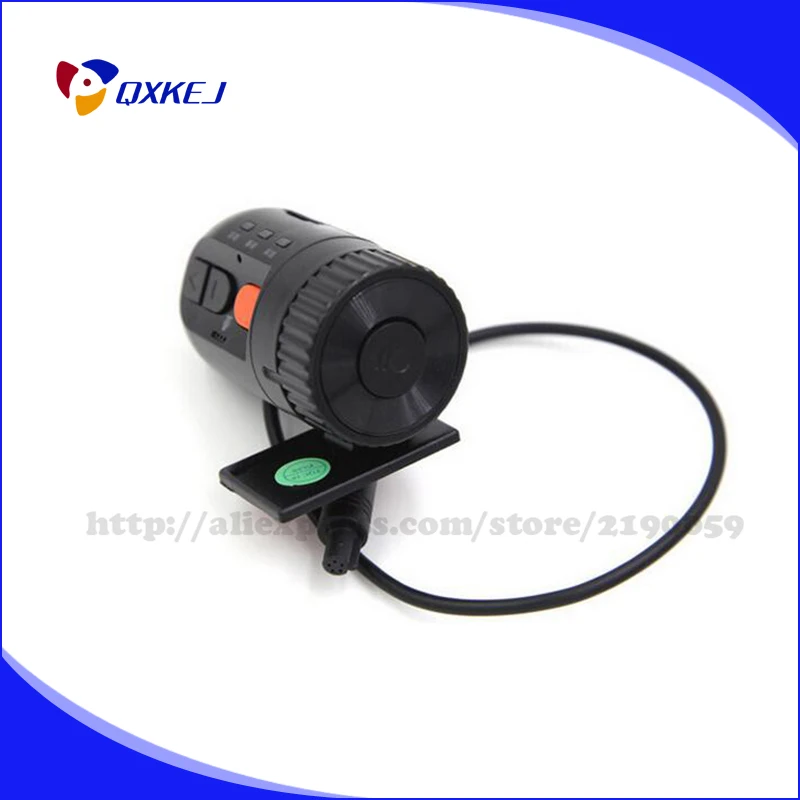 

MINI Car DVR Recorder Auto Camcorder 1296P HD Resolution 120 Degree Angle Lens Support 32GB SD Card