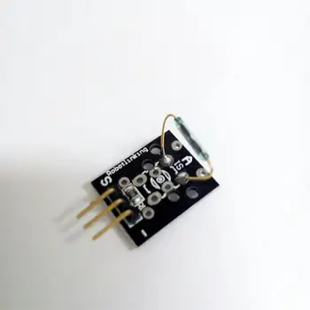 

3pin Small BETR Mini Magnetic Dry Reed Pipe Switch Sensor Module for Arduino DIY Starter Kit