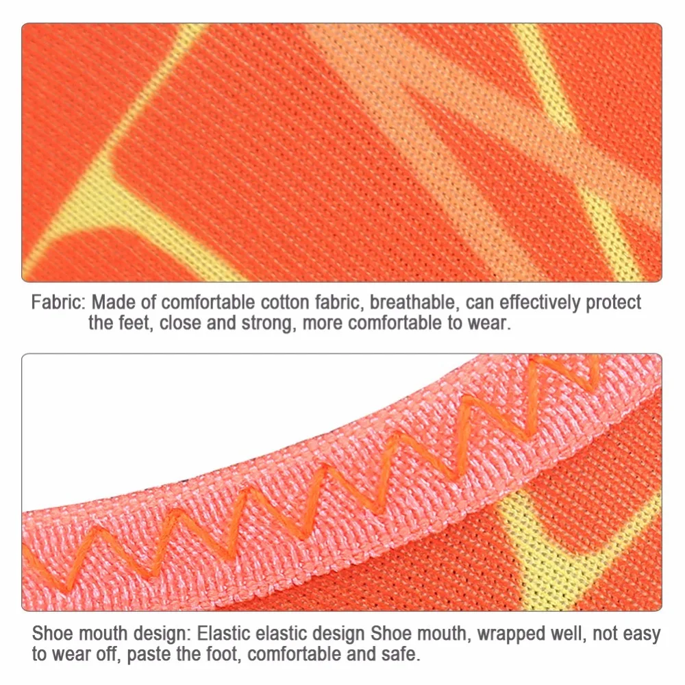 WK-PJ001-3 Diving socks