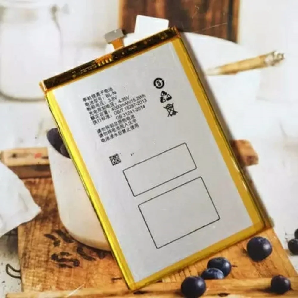 For Gionee metal GN5003 GN5003S Battery High Quality Large Capacity