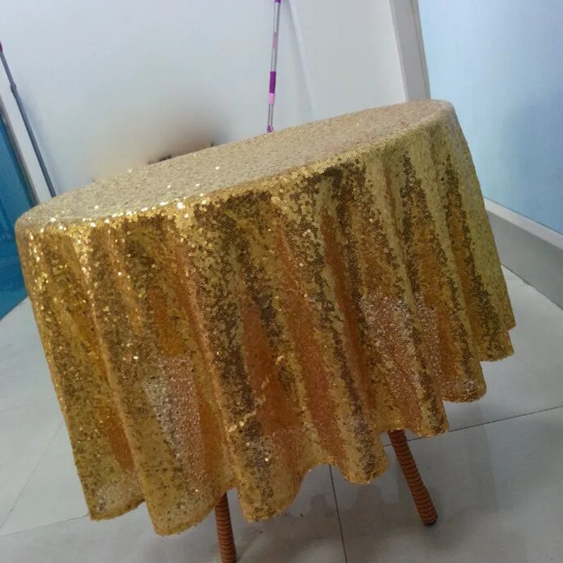 Gold-Sequin-Round-Table-Cloth-Sparkly-Champagne-Tablecloth-Wedding-Sequin-Table-Cover-2015-Cheap-Diameter-150