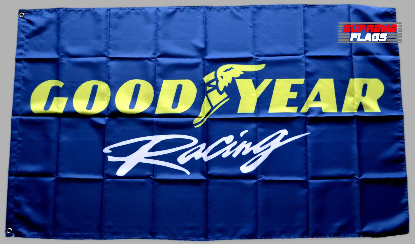 Goodyear Racing Flag Banner Tires Garage USA 90*150cm60*90cm Size