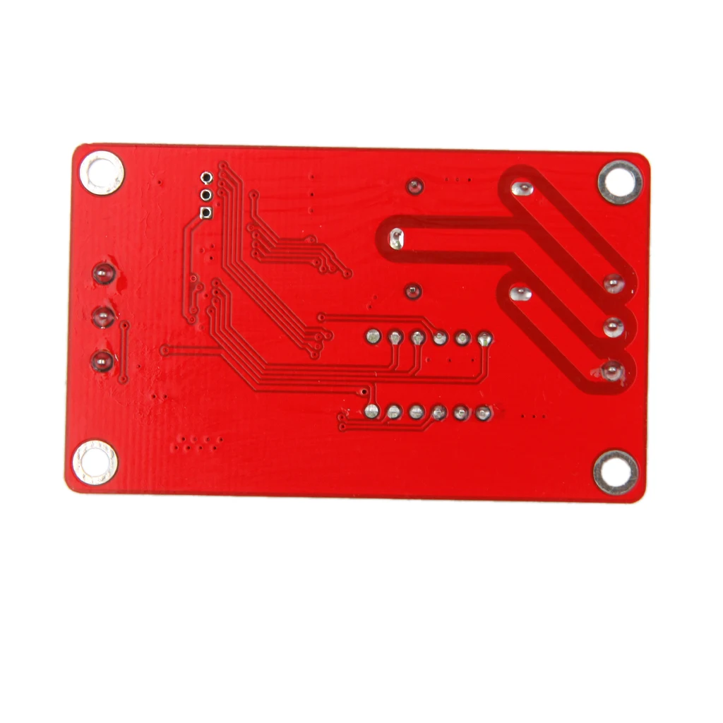 Multifunction Self-lock Relay Cycle Timer Module PLC Automation Delay 12V