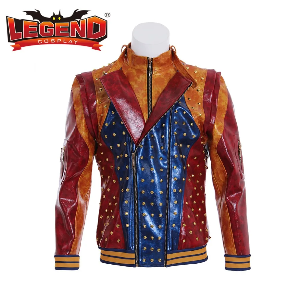 

Descendants 2 Jay Cosplay costume jacket only