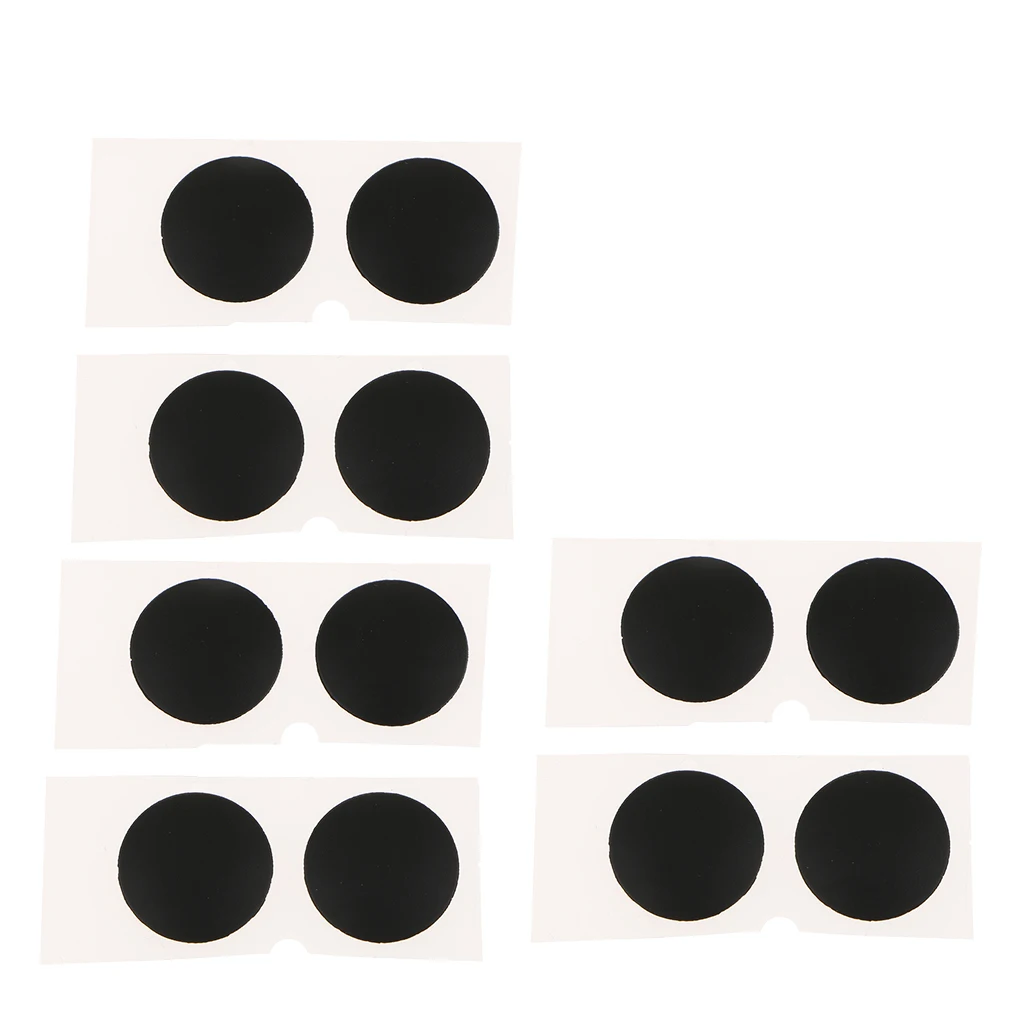 12Piece Bottom Case Rubber Feet Foot Replacement for Macbook Pro A1278/A1286