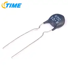 20 шт. NTC Термистор резистор 5D-9 5D9 отрицательная температура термистора