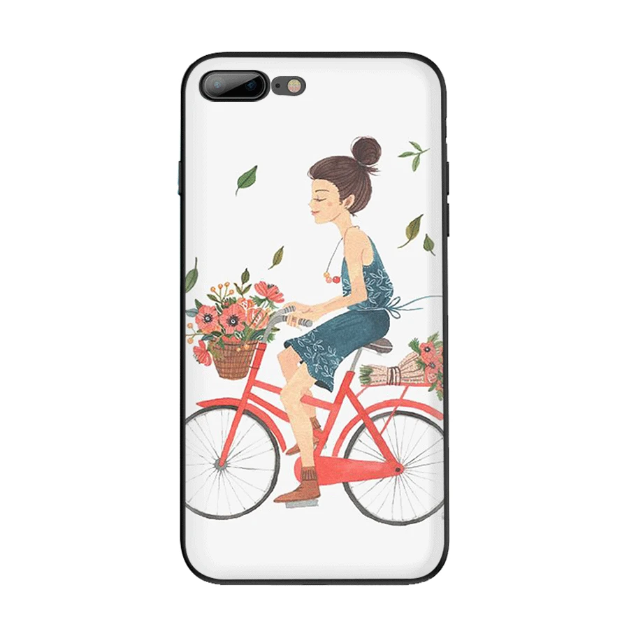 Чехол для мобильного телефона iPhone 6 6s 7 8 Plus 11 Pro X XS XR Max 5 5S SE чехол