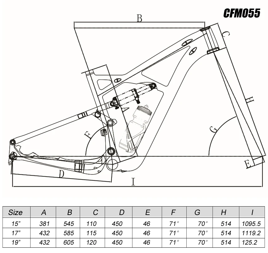 Best CATAZER Carbon Mountain Bike 27.5er Suspension Frame 20/30 Speeds Profession Disc Brake MTB Bicycle 650B With SHIMAN0 M8000 4