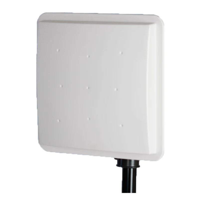 UHF RFID reader 5-8M Middle Range Reader+free sdk+5 free tags (RS232/TCP/IP/WG26) Communication