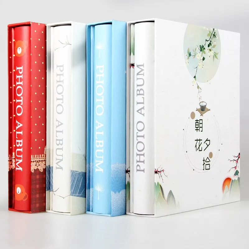 Buy 5 Inch Plastic Insert Photo Album 400 New Album