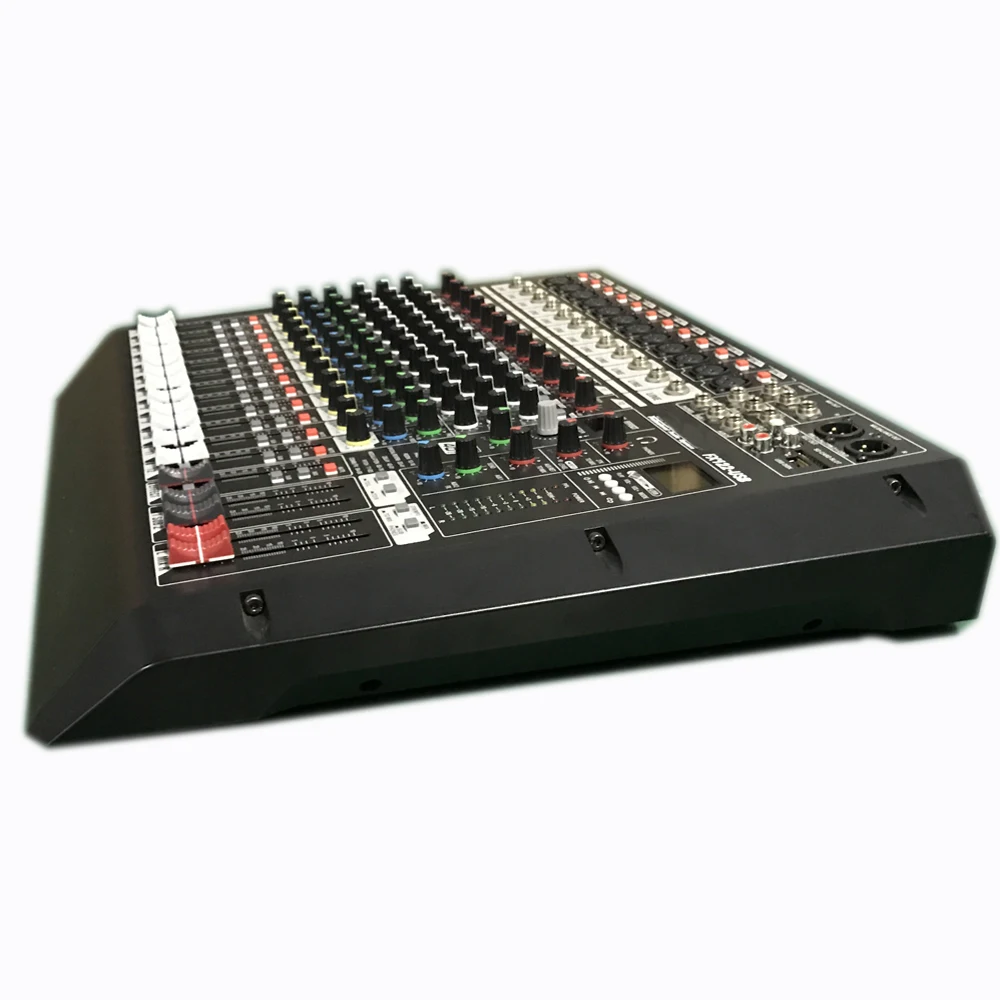 Audio Mixer FX122-USB Professional mixer 12