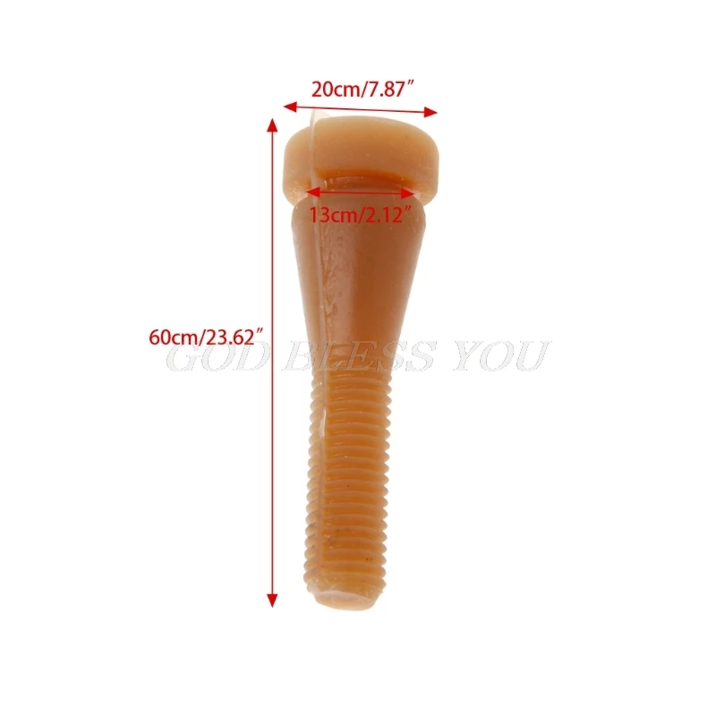 10PCS Poultry Plucking Fingers Hair Removal Machine Glue Stick Chicken Pluckers