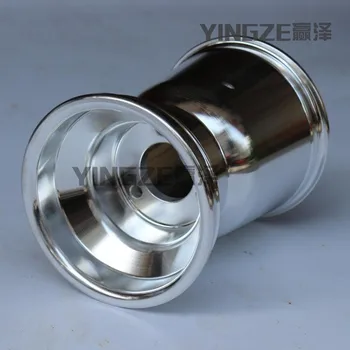 

GO KART KARTING ATV UTV Buggy 10X4.50-5 Inch Aluminum Alloy Wheel Rim Hub