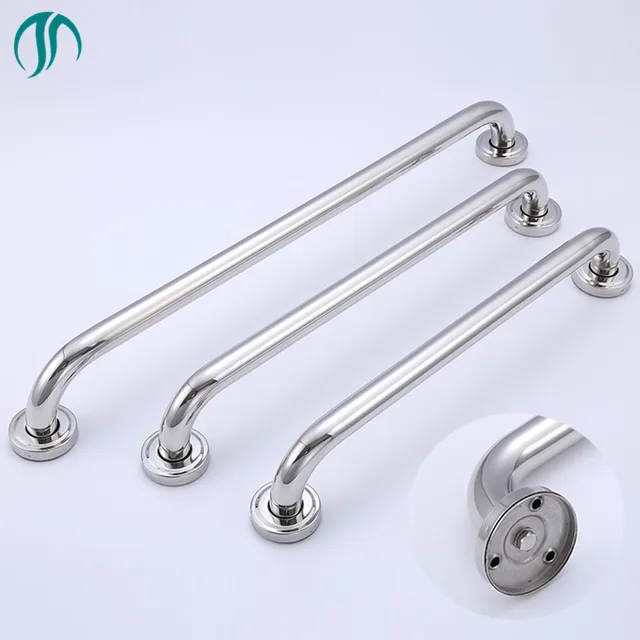 Kamar Mandi Grab Bar Untuk Lansia Cacat Cacat Mandi Stenlis Steel