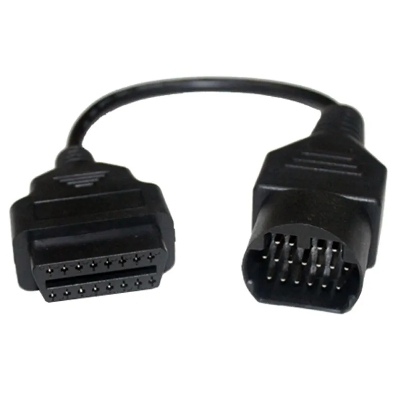 MAZDA-17-Pin-17Pin-Male-to-OBD-OBD2-OBDII-DLC-16-Pin-16Pin-Female-Car