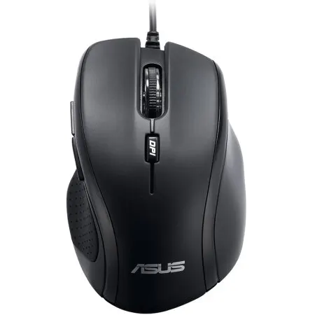 

ASUS UX300 Black Silent Cable Blue-ray Game Office Mouse