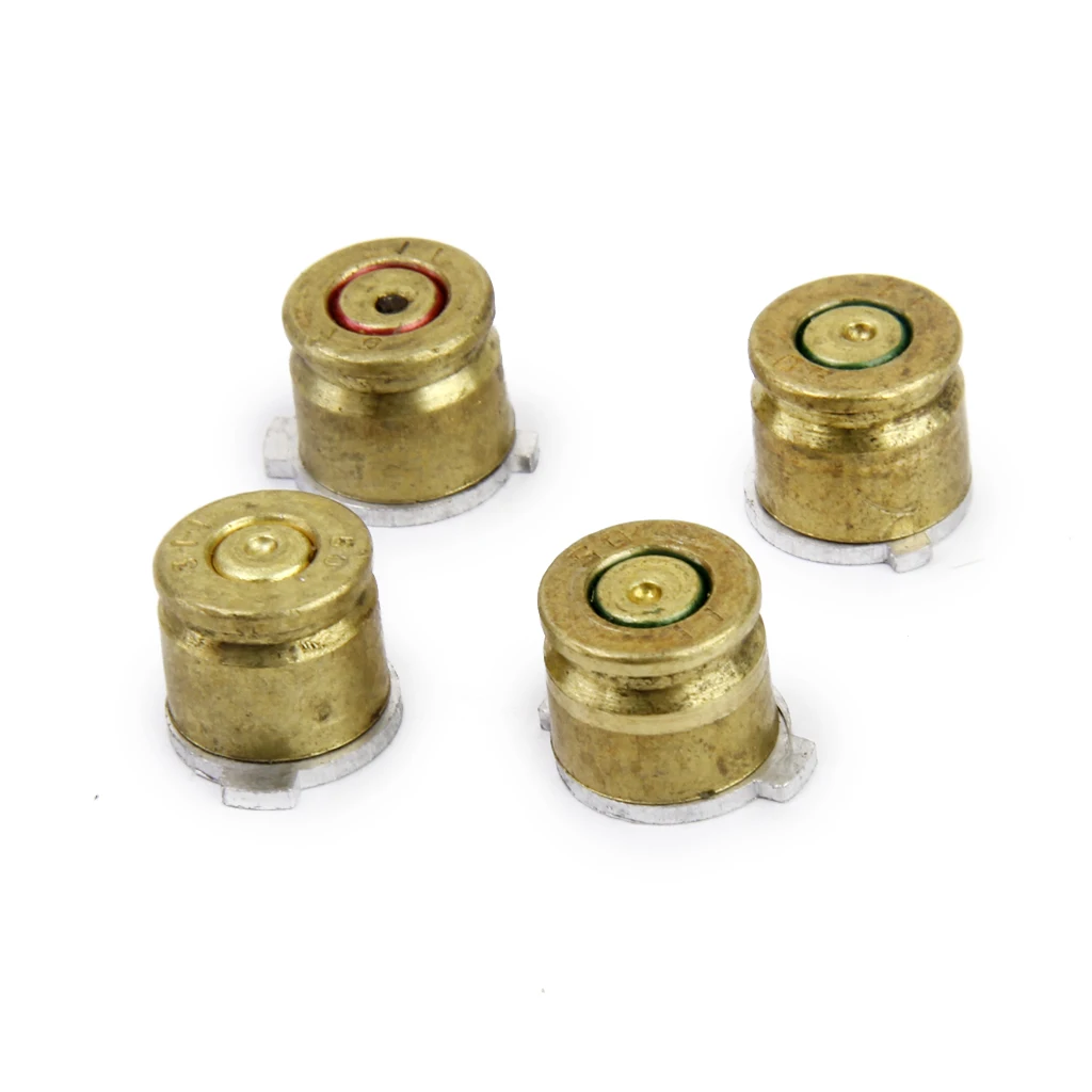 

4x Metal Bullet Buttons for Sony PS3/PS4 Controller