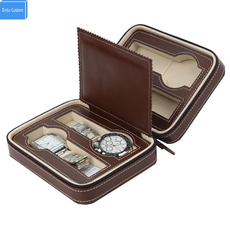 Luxury Watch Travel Case Luxury Watch Travel Case