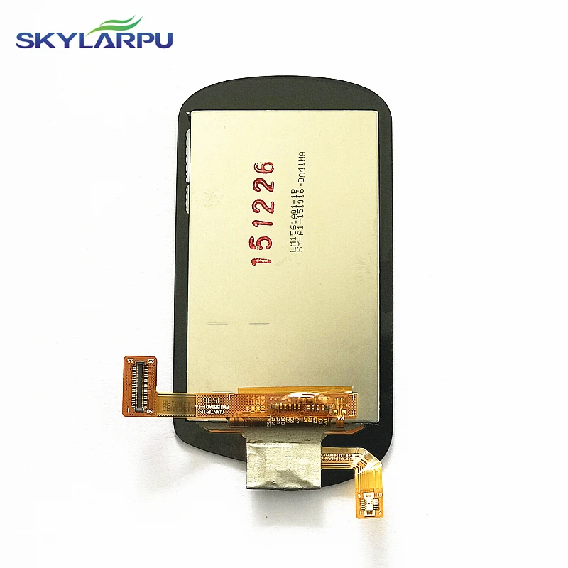 Skylarpu Handheld Gps Tela Lcd Touch Screen Digitizer Reparar Substituição Fit para Garmin Oregon 700 - Imagem 5