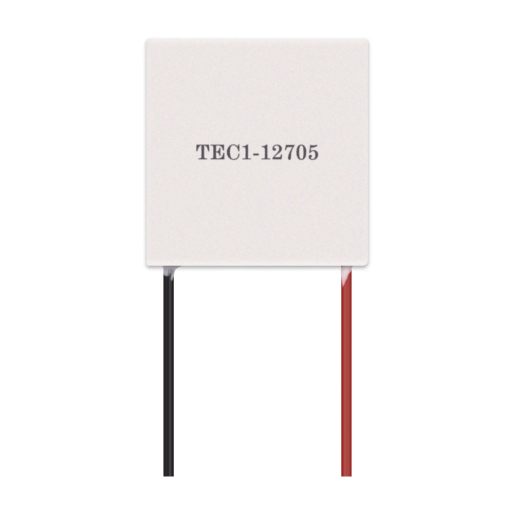 TEC1 12705 Термоэлектрический охладитель Пельтье 12706 12710 12715 SP1848 27145 12709 12703