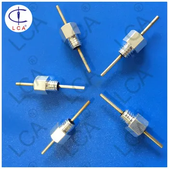 

(20PCS) M6 332 3300PF 750V,502 5200PF 250V 472 4700PF 150V 104 0.1UF 100V Emi filter feedthrough capacitors