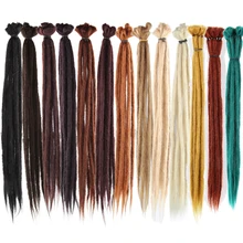 Special Offers Alileader 1 Strands Crochet Synthetic Handmade Dreadlocks Hair Extension 7G Pure 52 Colors Braiding Hair Synthetic Natural Hair Special Offers Alileader 1 Strands Crochet Synthetic Handmade Dreadlocks Hair Extension 7G Pure 52 Colors Braiding Hair Synthetic Natural Hair