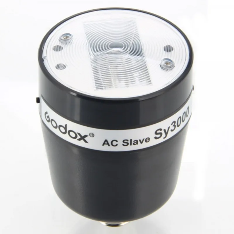 Godox Sy8000 фото студийная фотовспышка AC Slave лампа-вспышка E27 220 V
