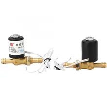 0~ 0.6Mpa электросварочный аппарат электромагнитный клапан для аргона и других чистых газов