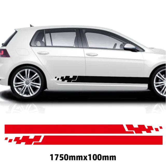 automobile 2pcs for vw