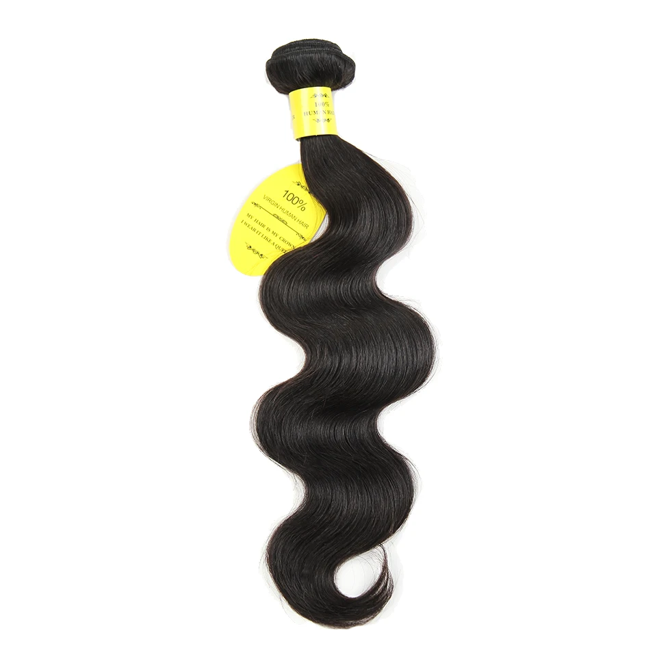 brazilian body wave with closure 4