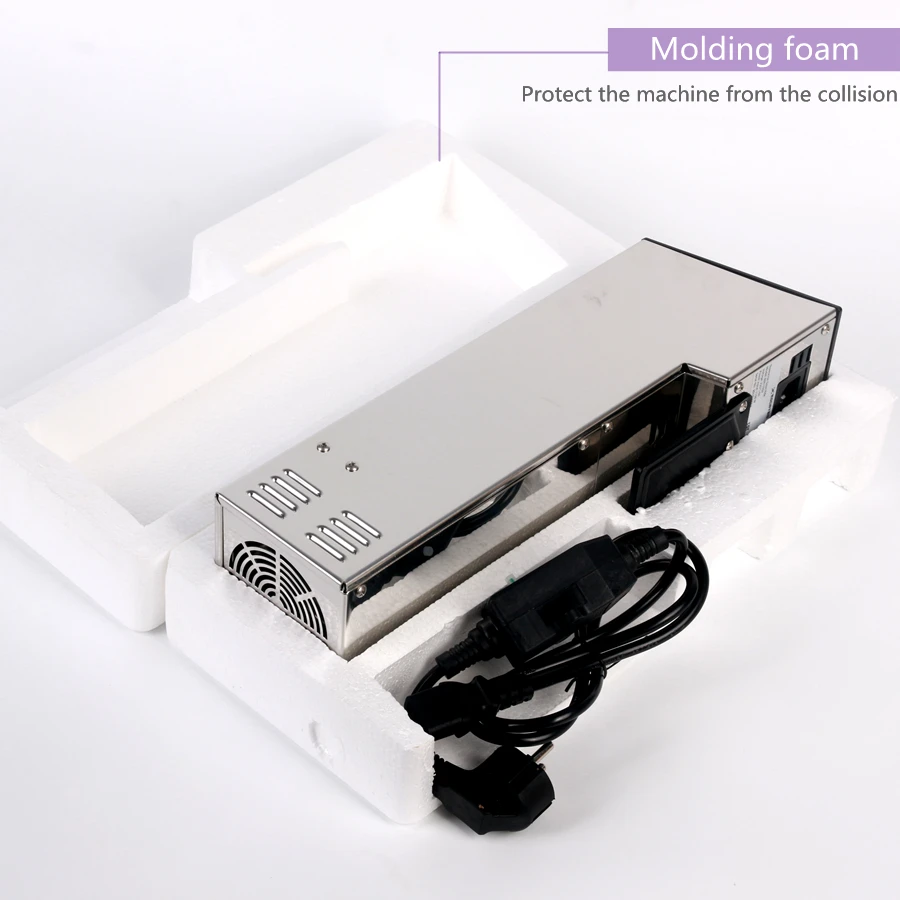 AU/EU/UK Plug Stainless Steel Sous Vide Circulator Precision Thermal Immersion time Temperature Control Chef Cooker