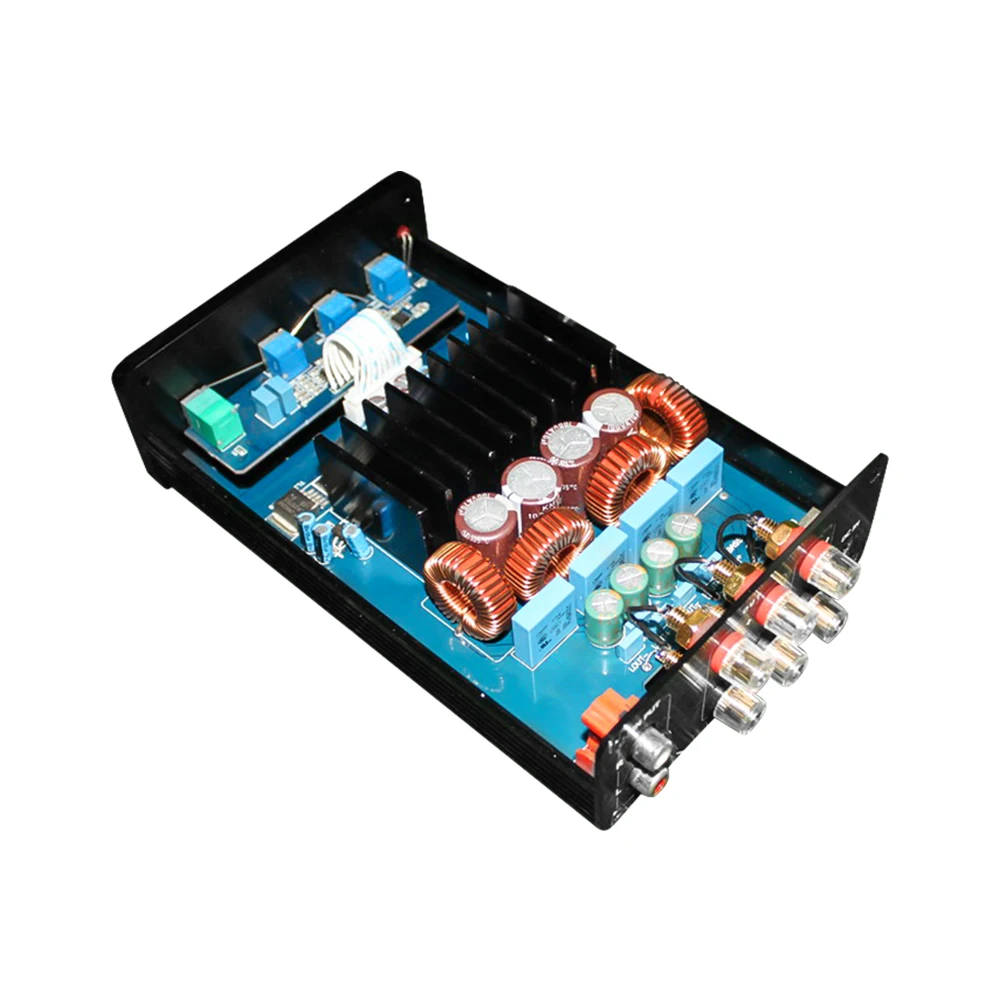 Усилители для сабвуфера TAS5630 OPA1632DR TL072 2 1 каналов высокая мощность Hifi цифровой