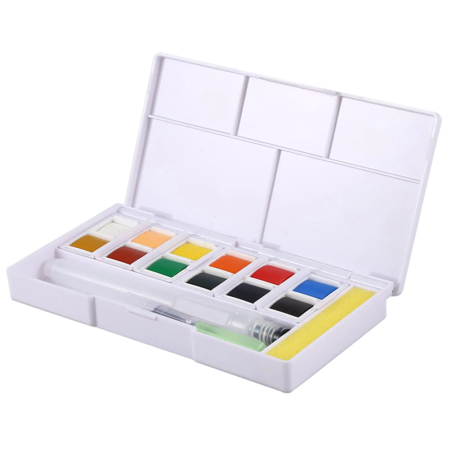 Превосходный пигмент Твердые акварельные краски s Набор цветных карандашей для рисования краски акварельные товары для рукоделия
