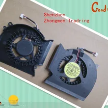 Для samsung p530 r523 r525 r528 r530 r538 r540 r580 rv508 ventilador 3PIN Процессор Вентилятор охлаждения из натуральной кожи; Новинка;