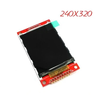 

2.2 inch SPI HD TFT LCD Color Screen Module ILI9341 Drive IC 240*320 Compatible for 5110
