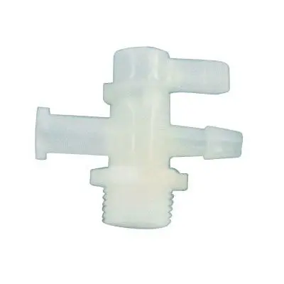 Manual Three-way Valve (plastic)