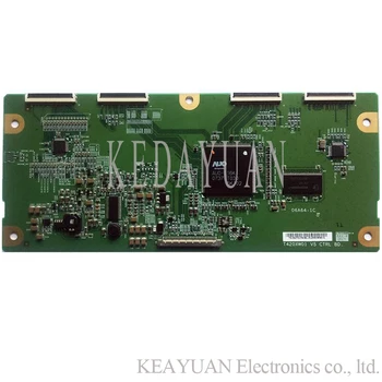 

free shipping 100% test work original for LT4260 TCL L42E77 T420XW01 V5 06A64-1C Logic Board