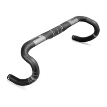 EC90 2018 Road bicycle racing UD Matt full carbon handlebar internal cable carbon bike handlebar Compatible with kit newest road bicycle windreaver racing ud full carbon handlebar internal cable carbon bike handlebar 31 8 400 420 440mm free ship