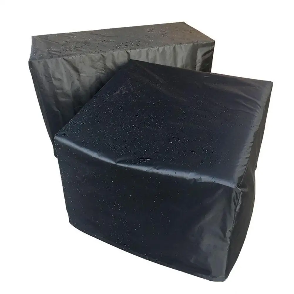 

Square Waterproof Dustproof Breathable Outdoor Furniture Garden Table Cover