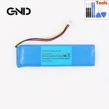 GND 7,4 V 2100 mAh GSP6532100 запасная батарея для синего динамика мобильного телефона Встроенный литиево-ионный аккумулятор литий-полимерная батарея