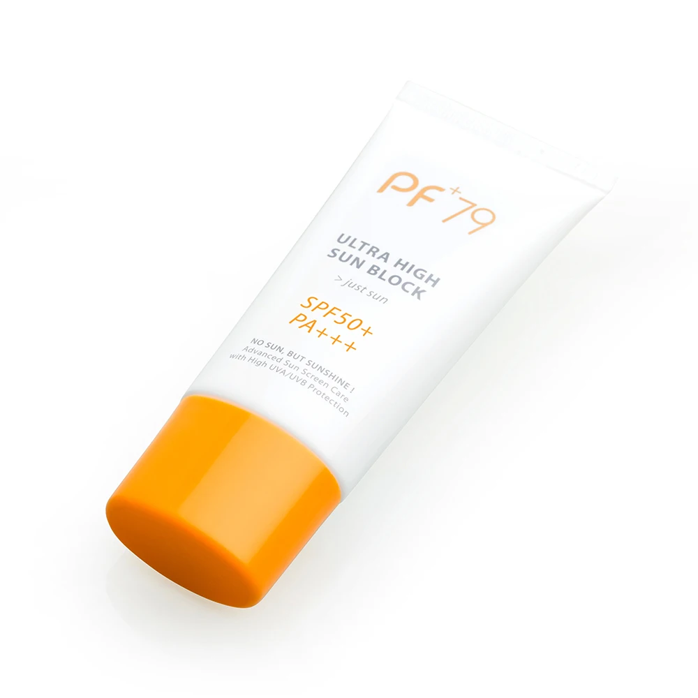 PF79 Facial Body Sunscreen Cream Beauty Skin Care SPF 50+ Free Radical Scavenger Anti Oxidant UVA/UVB Britening Anti Sun Day PF79 Facial Body Sunscreen Cream Beauty Skin Care SPF 50+ Free Radical Scavenger Anti Oxidant UVA/UVB Britening Anti Sun Day