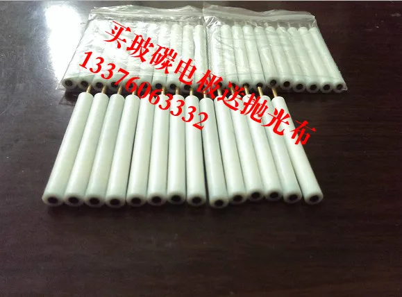 

3MM glass carbon electrode factory direct